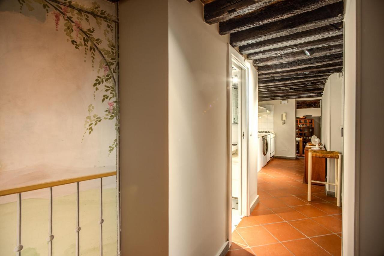 Cartari Apartment Roma Exterior foto