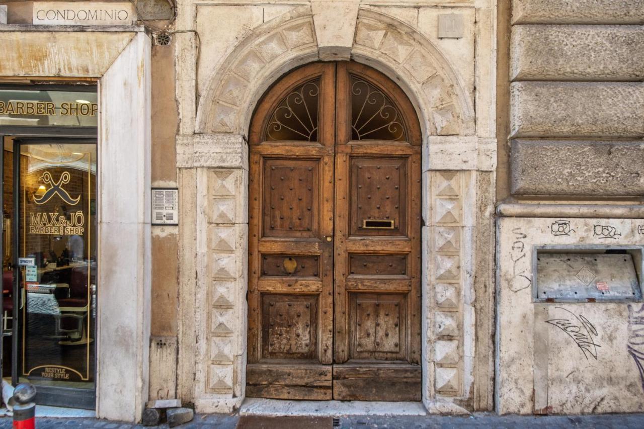 Cartari Apartment Roma Exterior foto