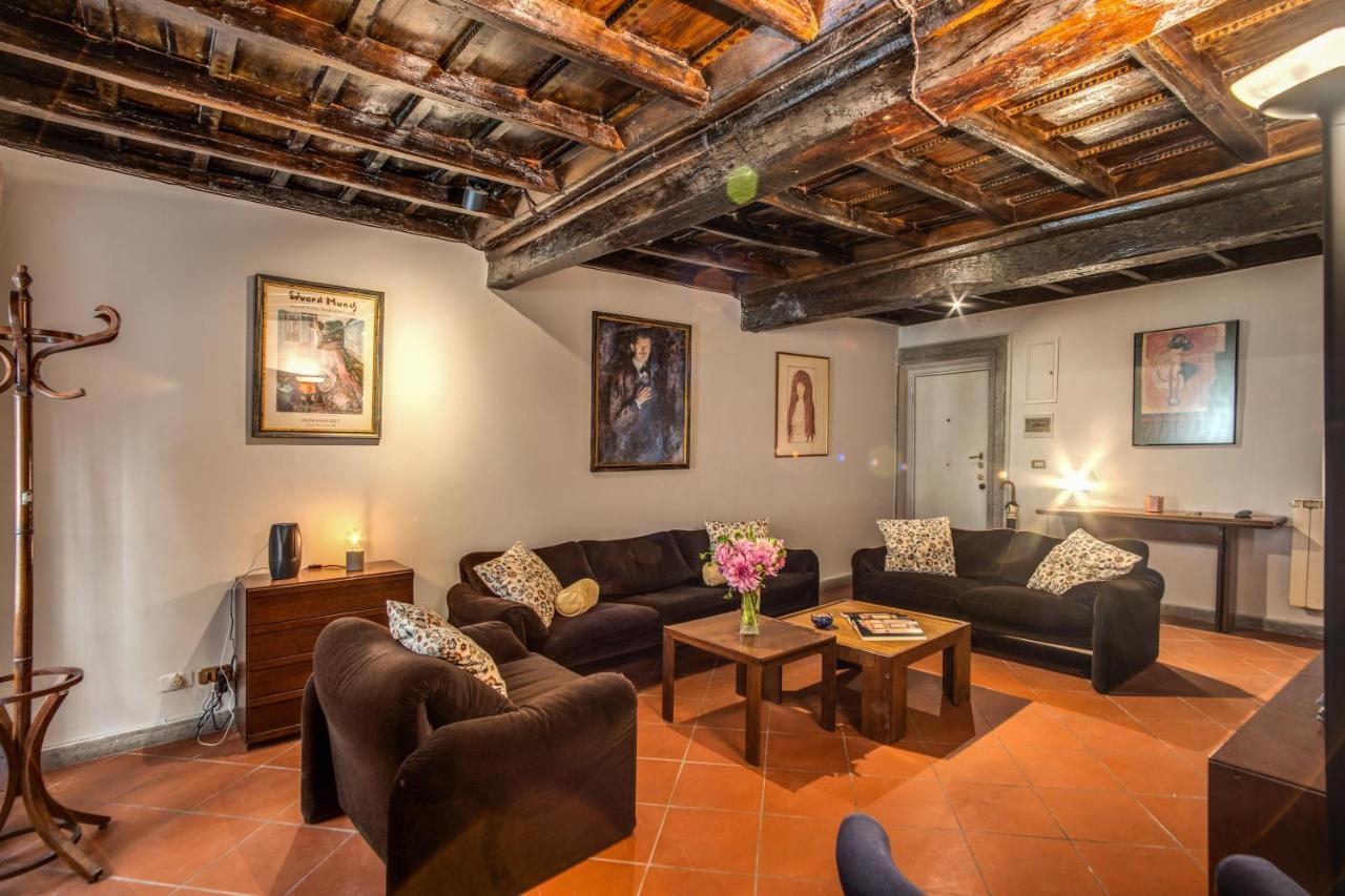 Cartari Apartment Roma Exterior foto