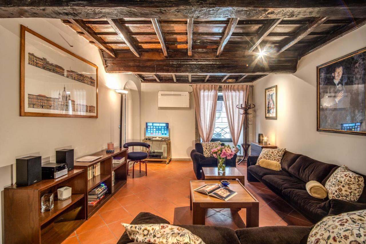 Cartari Apartment Roma Exterior foto