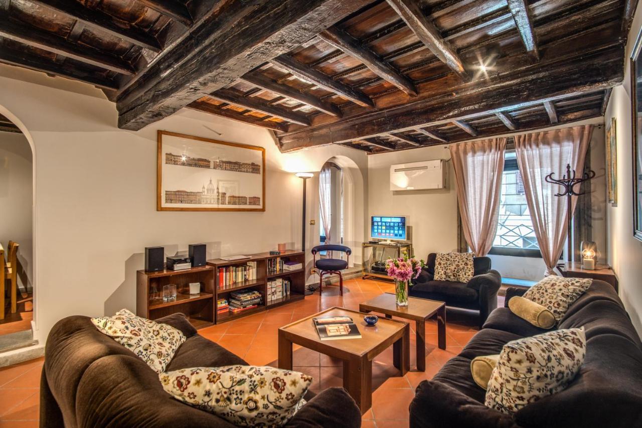 Cartari Apartment Roma Exterior foto