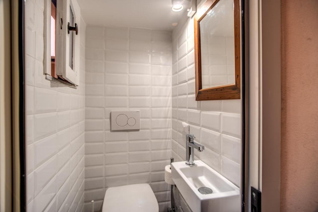 Cartari Apartment Roma Exterior foto