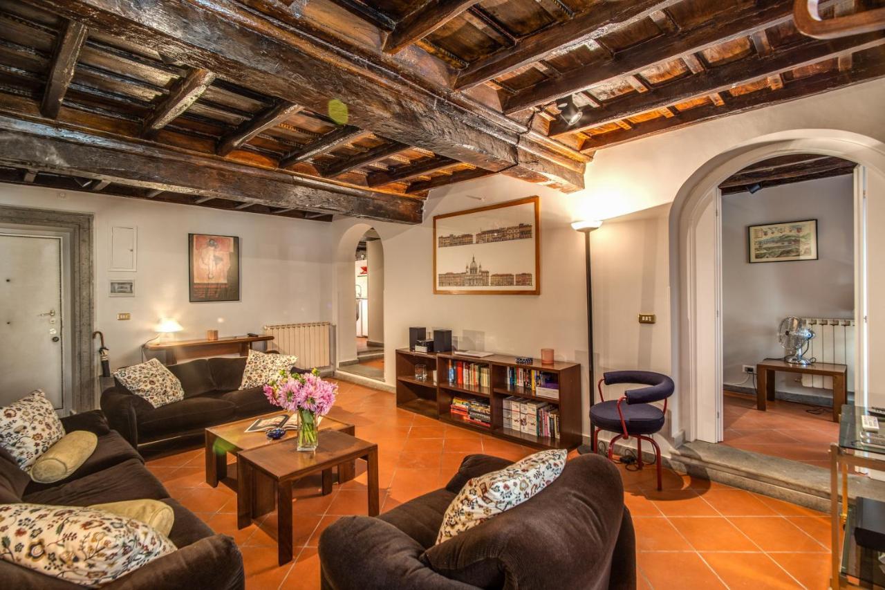 Cartari Apartment Roma Exterior foto
