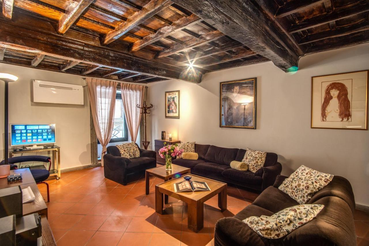 Cartari Apartment Roma Exterior foto